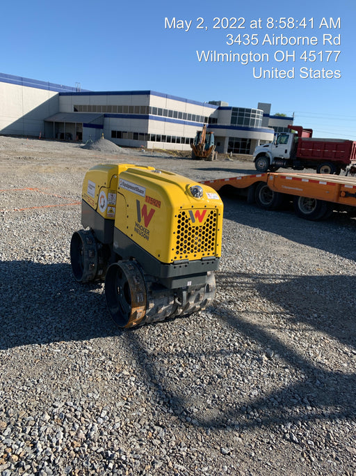 2021 WACKER NEUSON RTLx-SC3