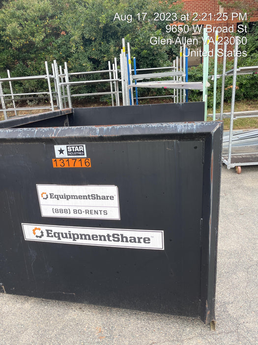 2021 STAR INDUSTRIES 1425