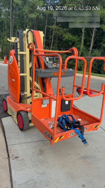 2022 JLG 26E