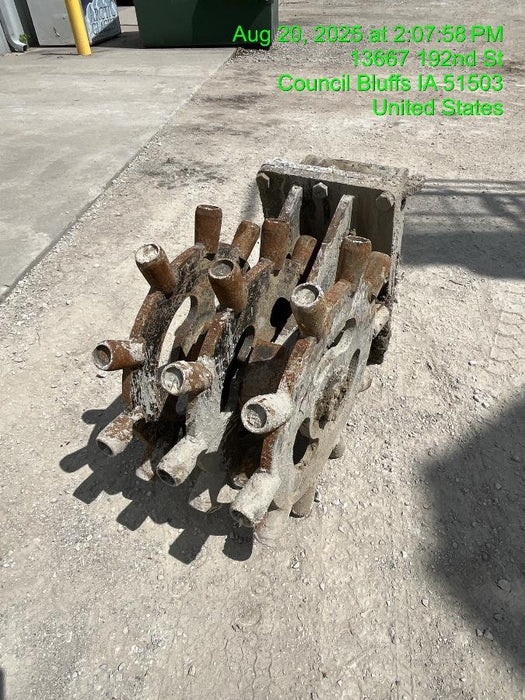 2022 ROCKLAND WB18-3