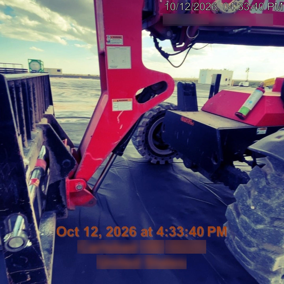 2021 MANITOU MTA6034