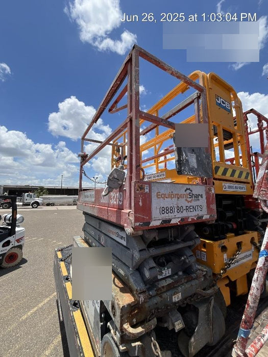 2018 SKYJACK SJIII-3219