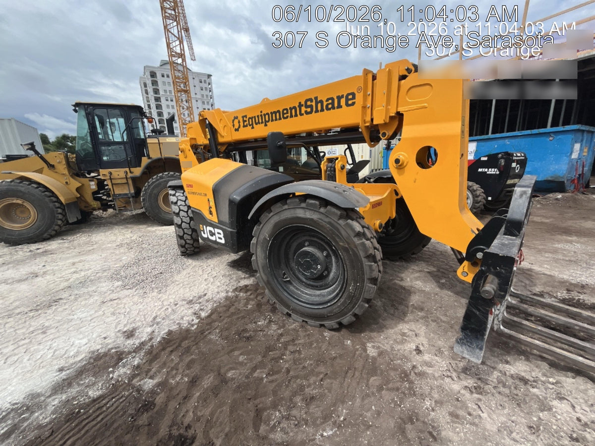 2023 MANITOU MTA5519