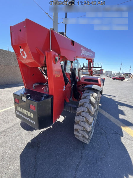 2023 MANITOU MTA12055
