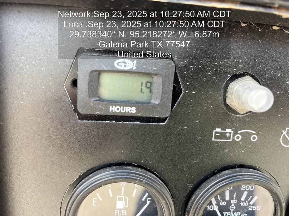 2025 LINCOLN ELECTRIC LE400