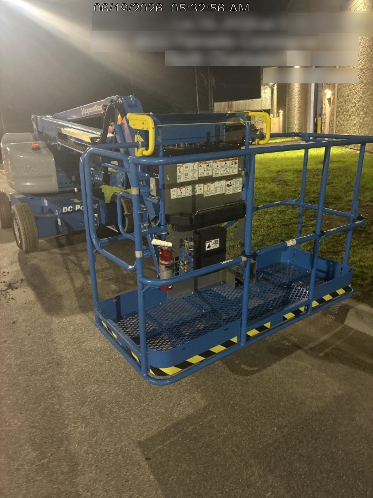 2025 GENIE Z-45/25J DC