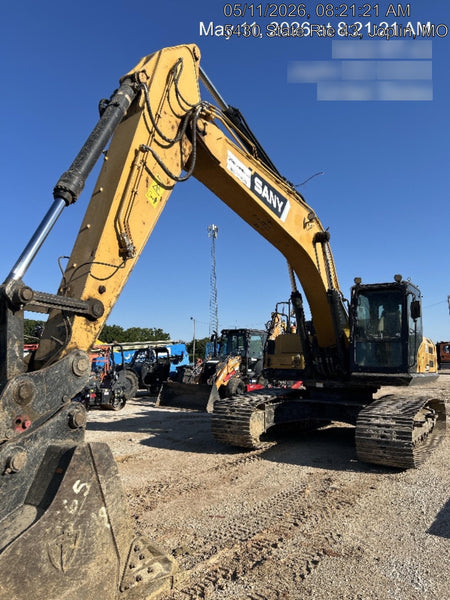 2019 SANY SY265C LC