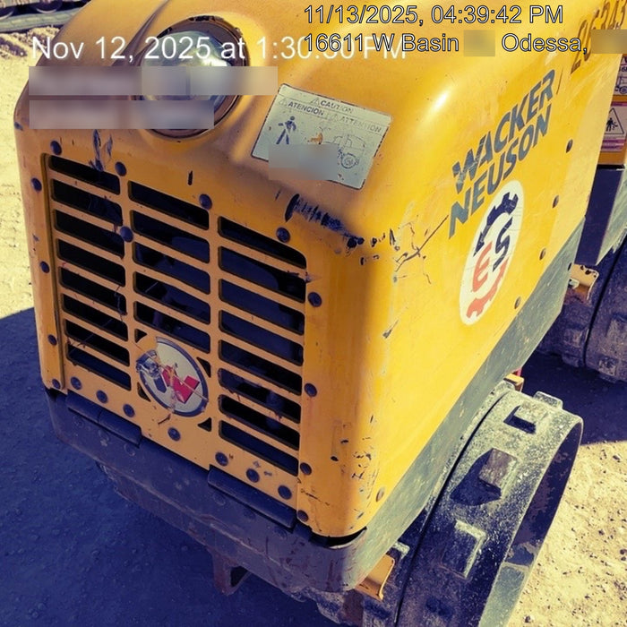 2019 WACKER NEUSON RTKx-SC3