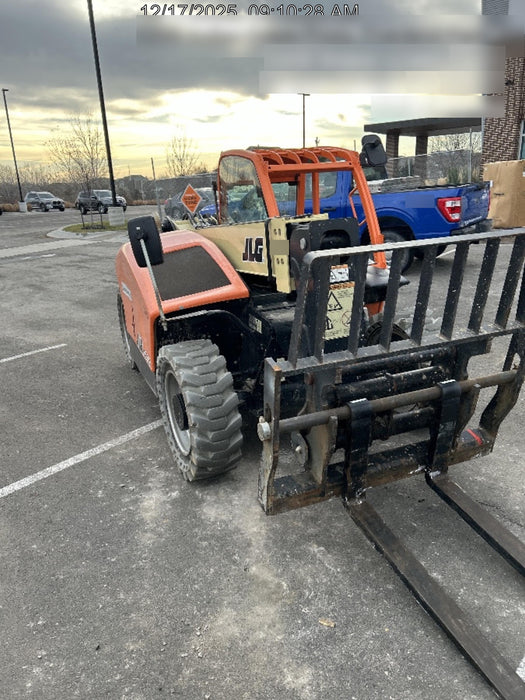 2018 JLG G5-18A