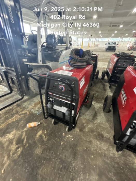 2024 LINCOLN ELECTRIC Ranger 305 LPG