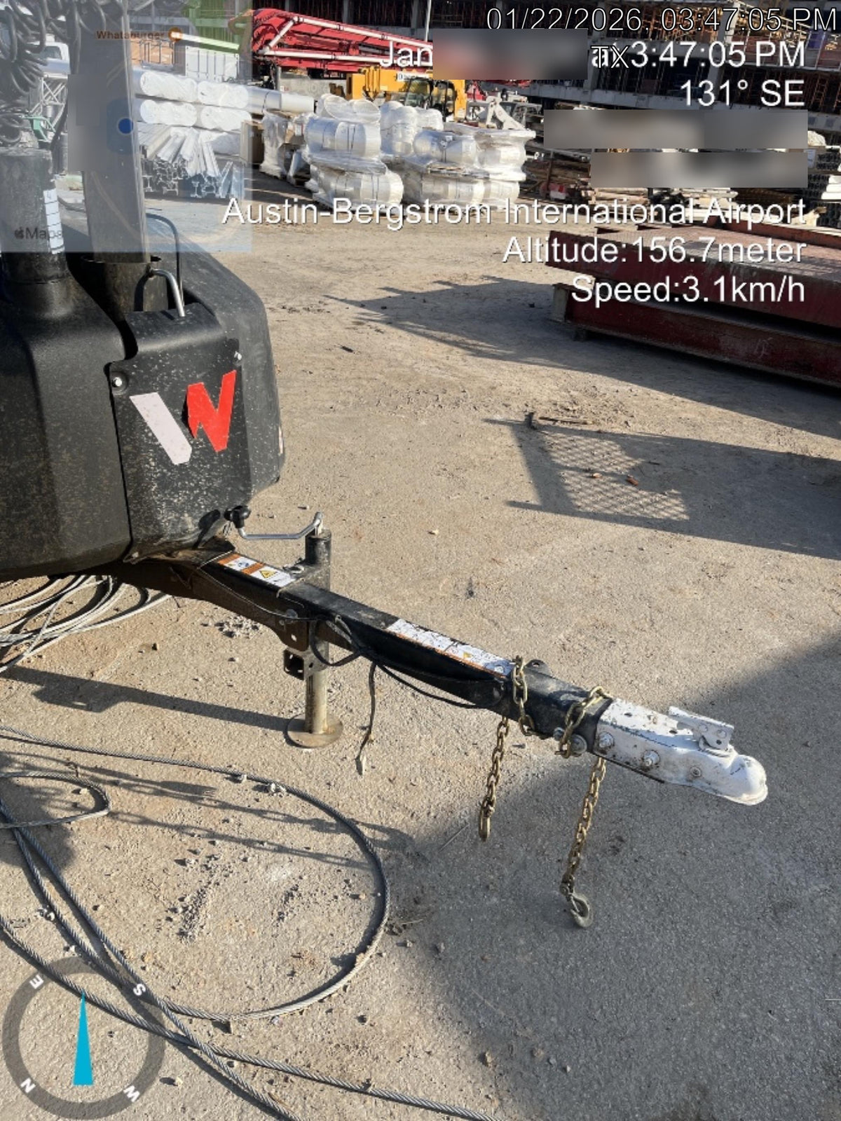 2024 WACKER NEUSON LTT4