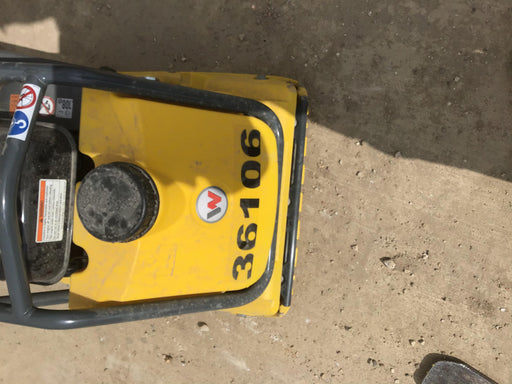 2019 WACKER NEUSON WP1550AW