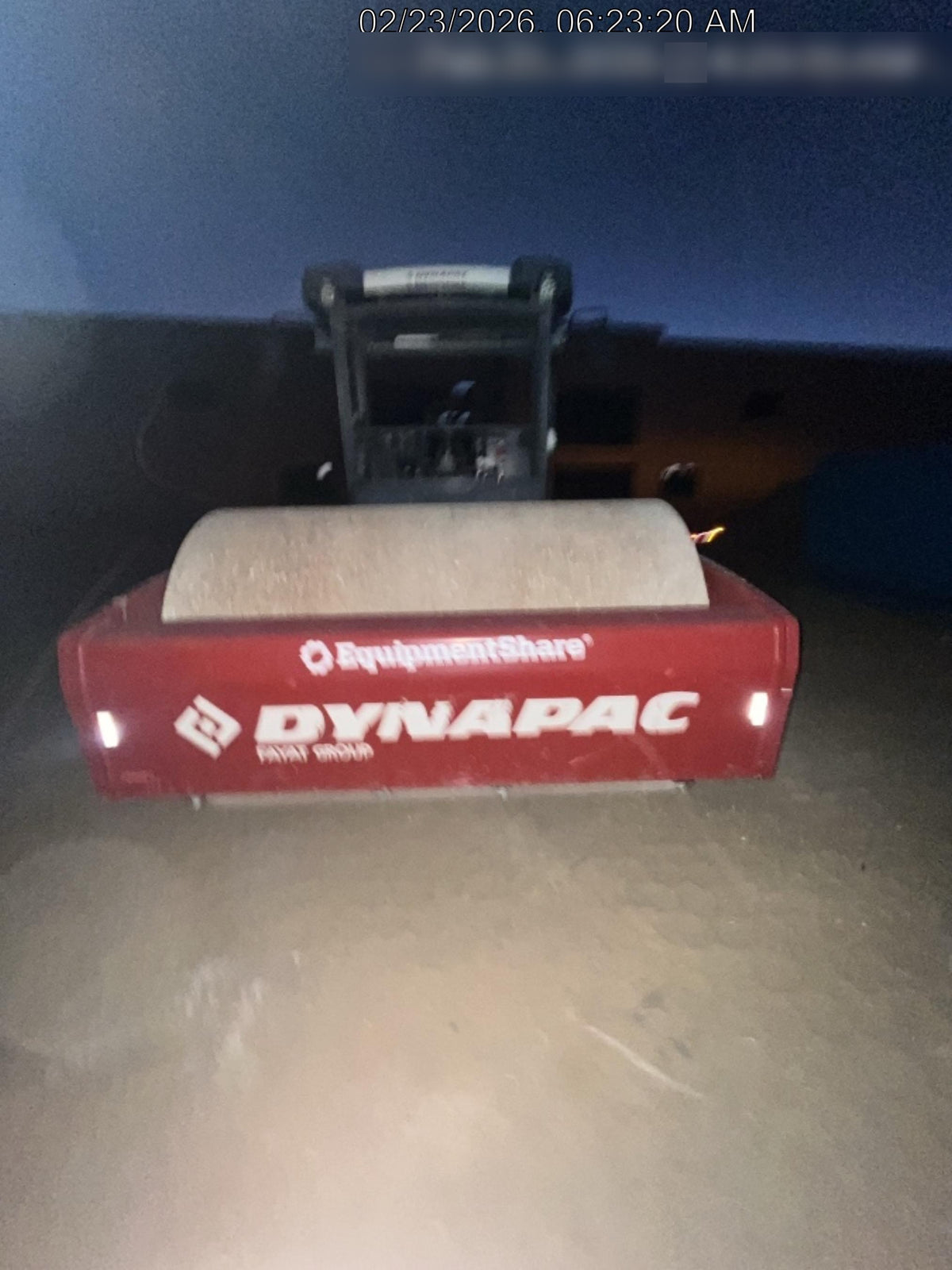 2024 DYNAPAC CA2500D
