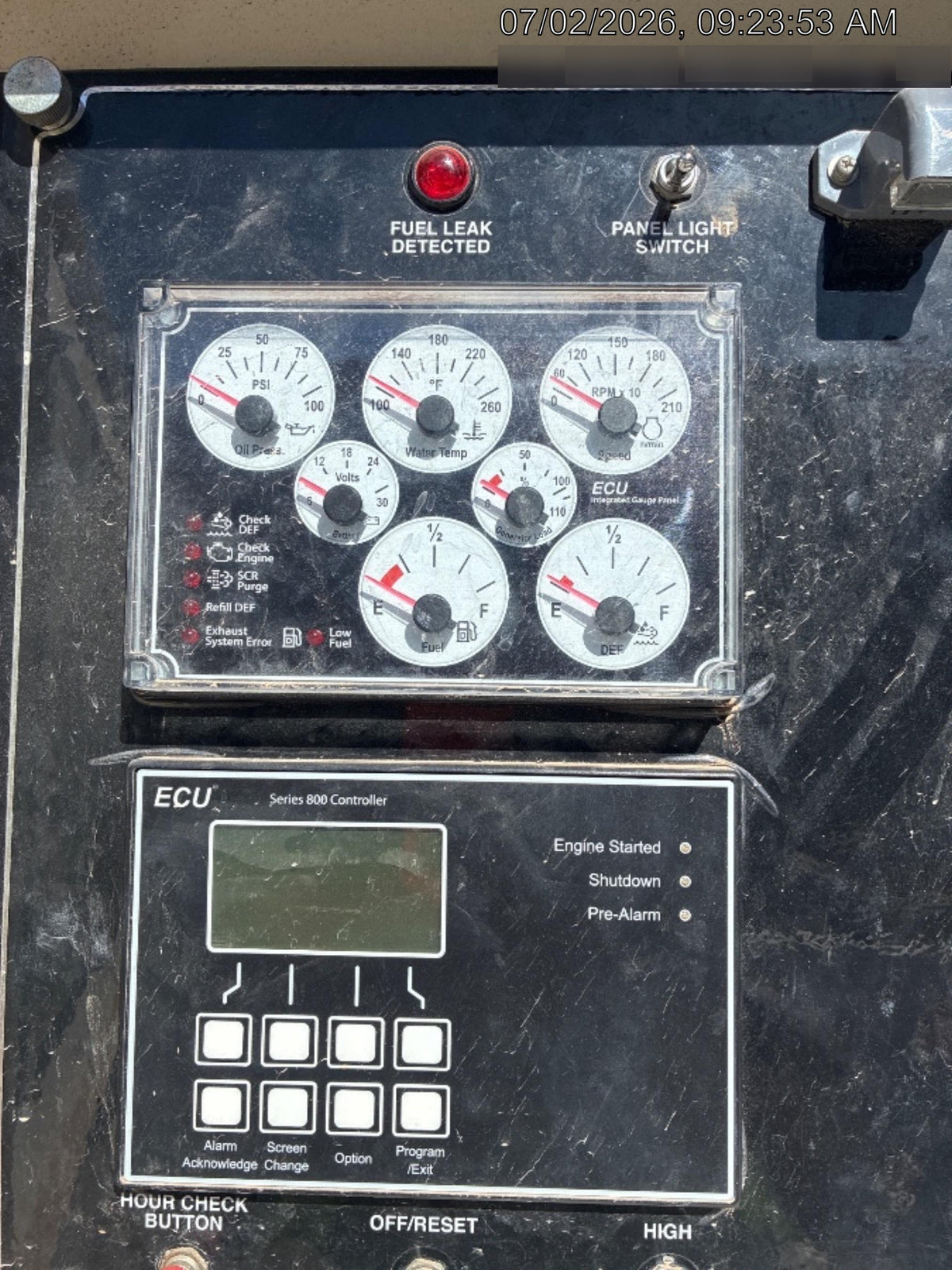 2023 MULTIQUIP DCA70