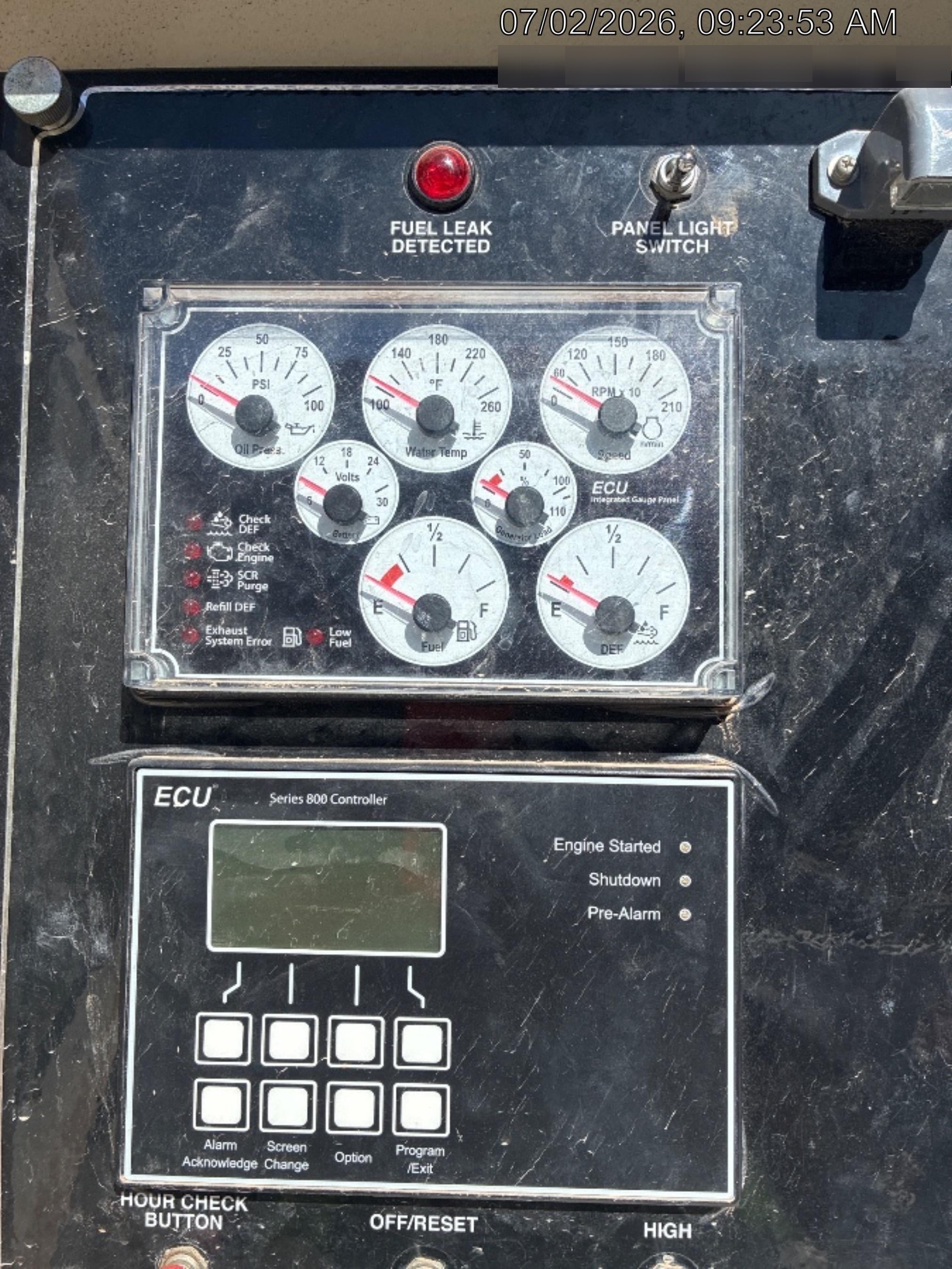 2023 MULTIQUIP DCA70