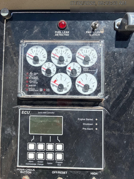 2023 MULTIQUIP DCA70
