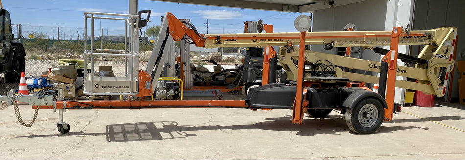 2023 JLG T500J