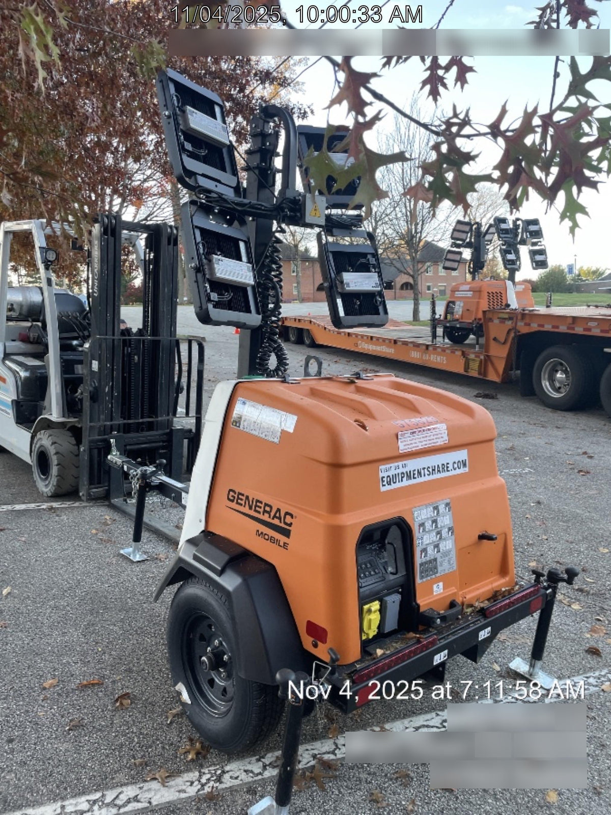 2025 GENERAC MLTS-4