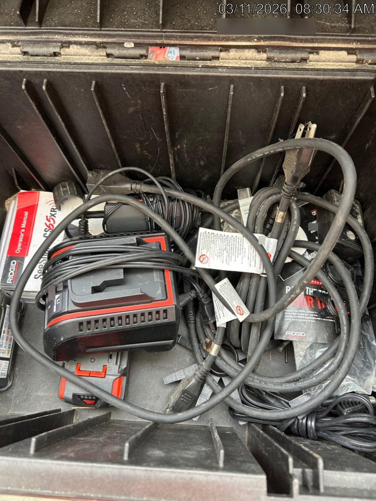 2022 RIDGID 63613