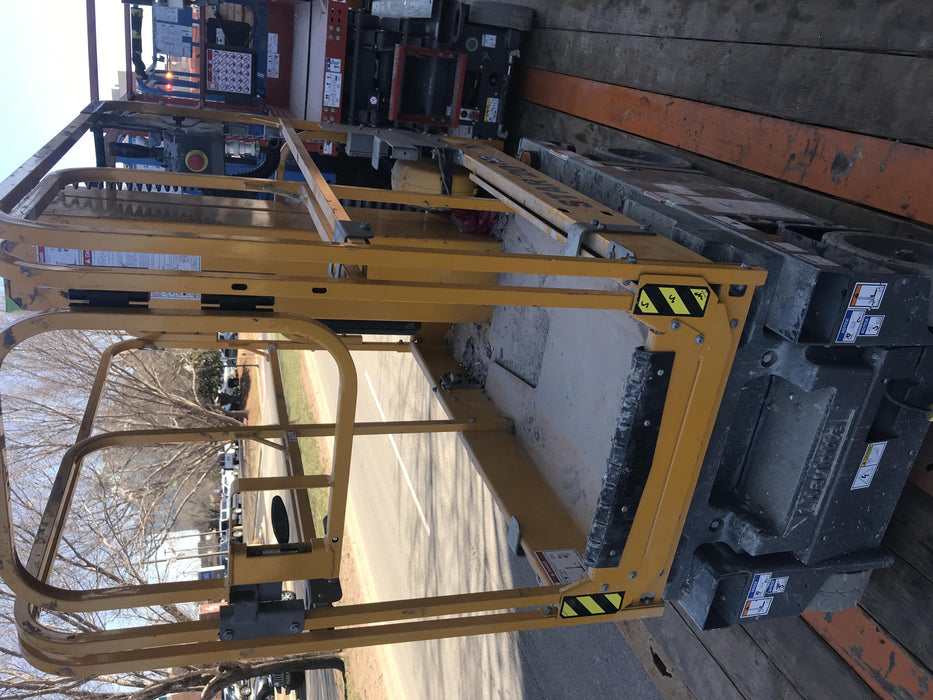 2019 HAULOTTE Star 20