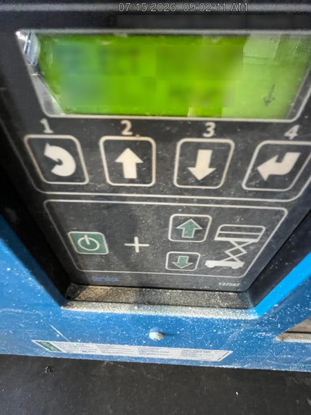 2025 GENIE GS-4046 E Drive