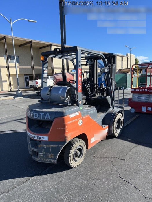 2022 TOYOTA 50-8FGU25