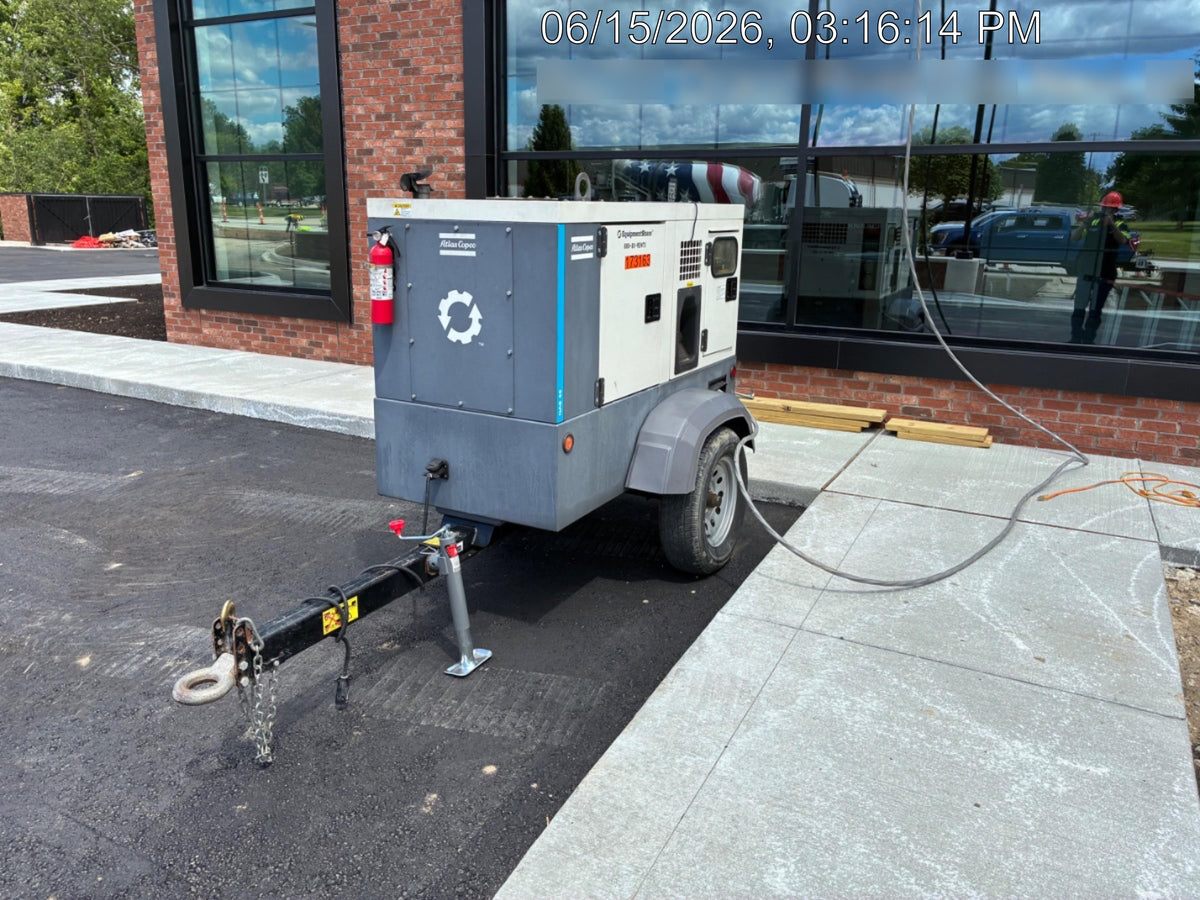 2021 ATLAS COPCO QAS45 CWK