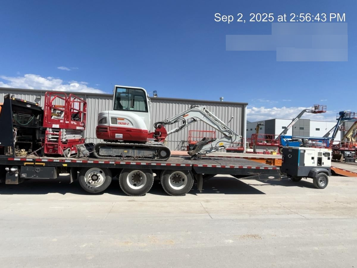 2022 ATLAS COPCO QAS45