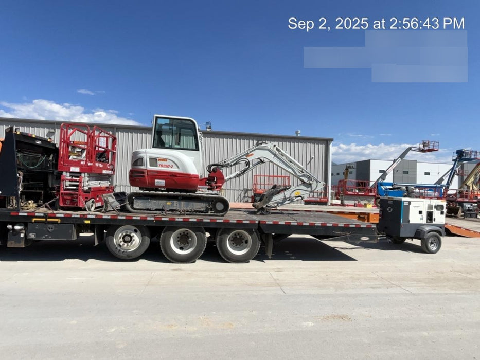 2022 ATLAS COPCO QAS45