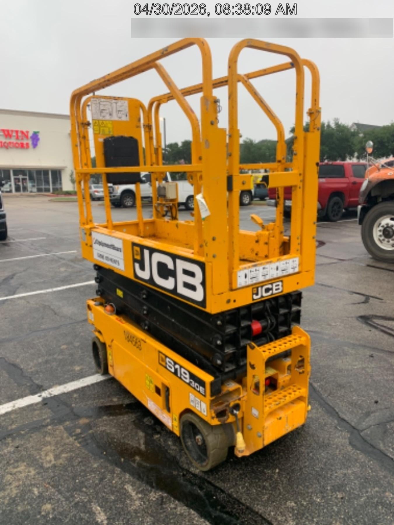 2021 JCB S1930E
