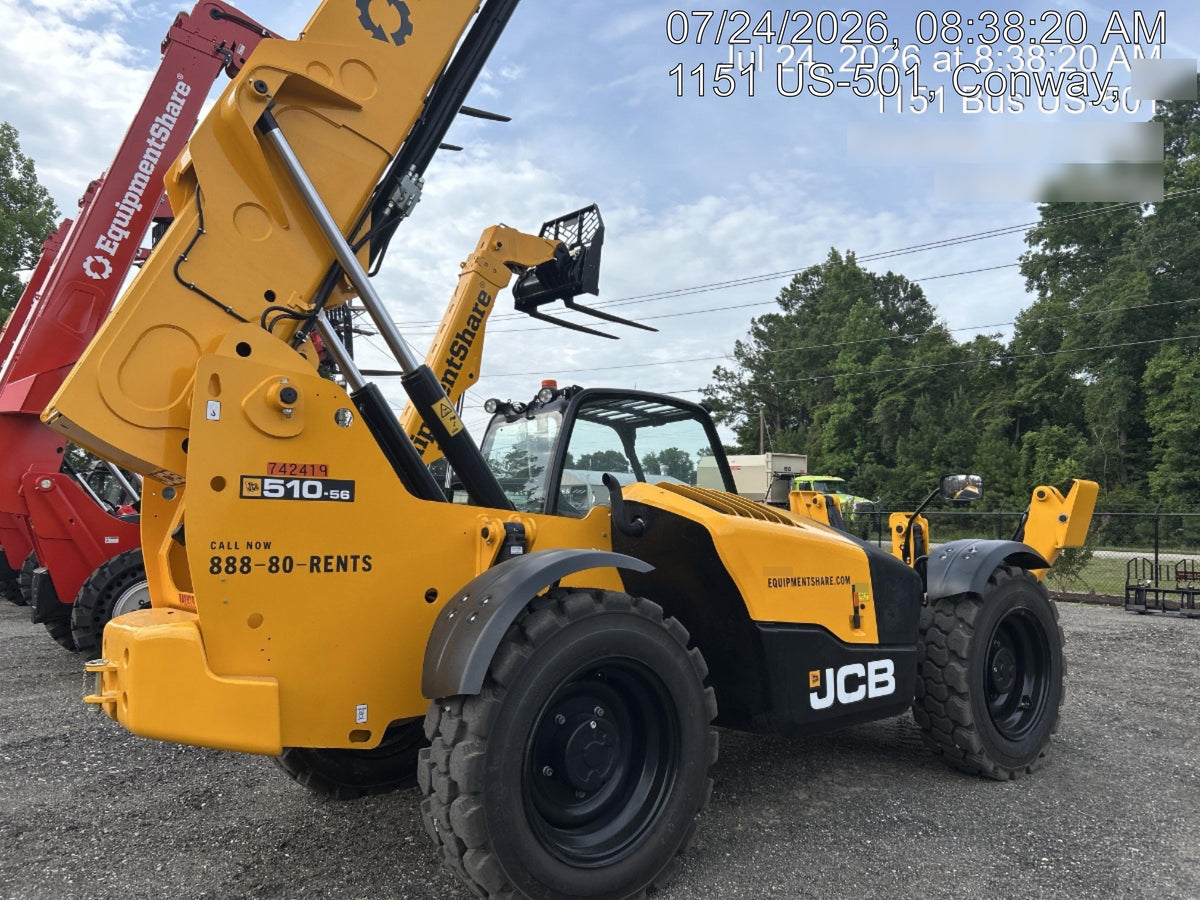 2026 JCB 510-56