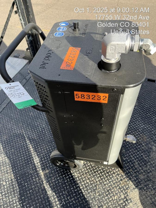 2025 COLD JET 2M0055