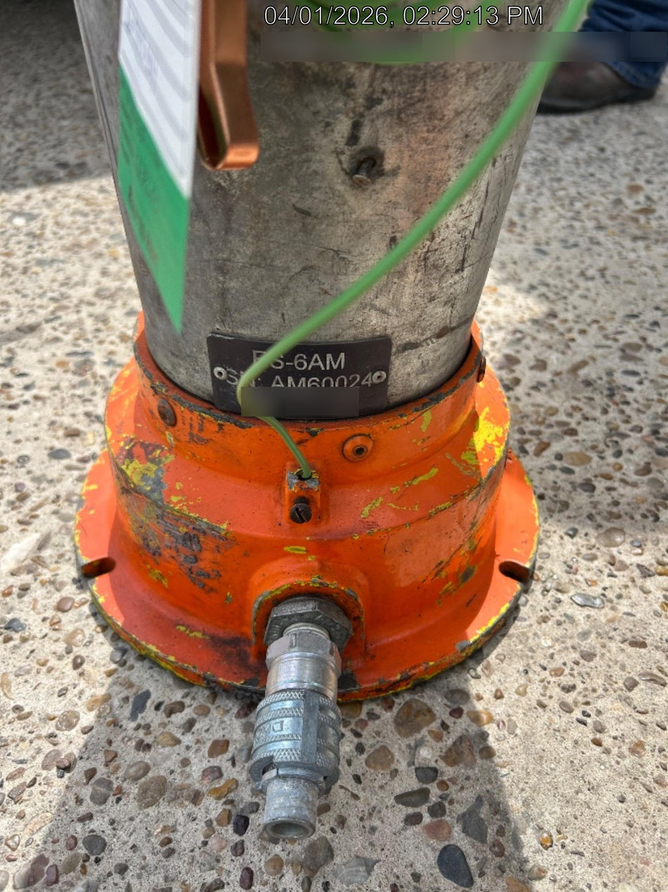 2020 MICHIGAN PNEUMATIC HV-6AM
