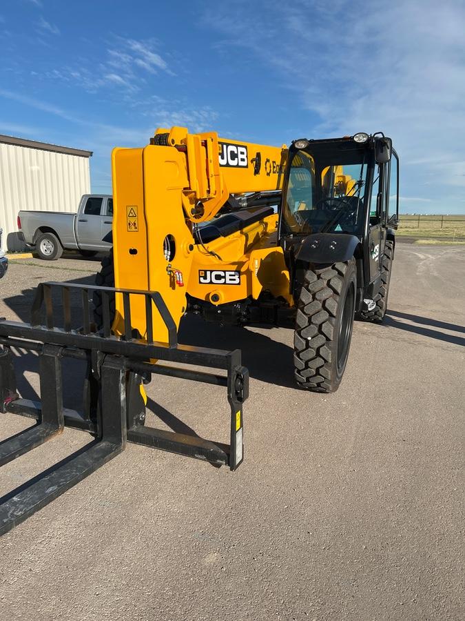 2025 JCB 509-42