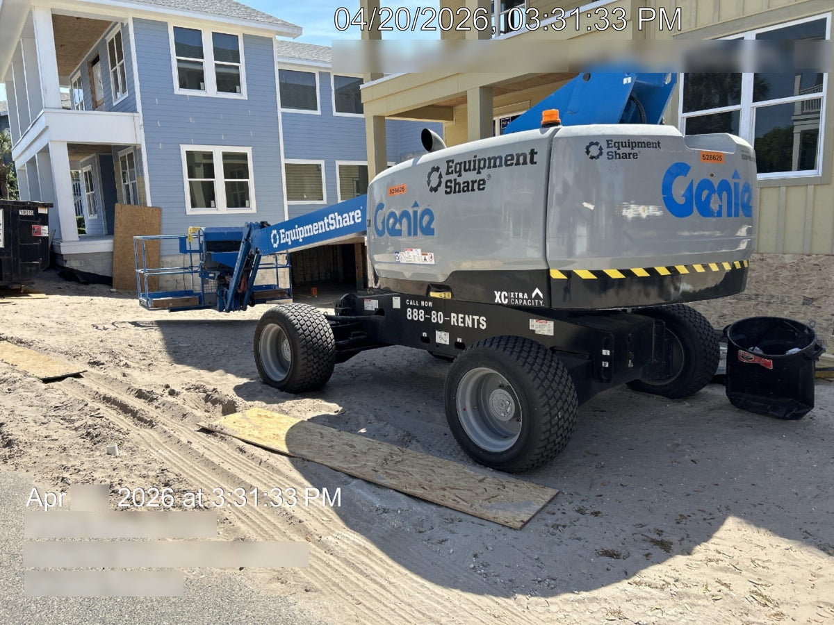2025 GENIE S-45 HF