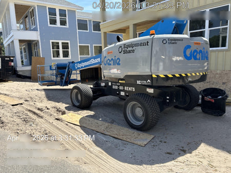 2025 GENIE S-45 HF