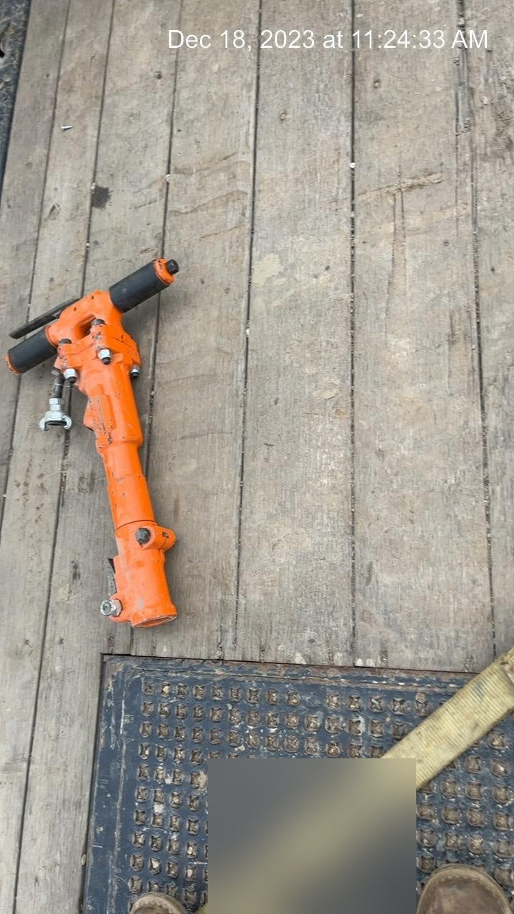 2020 MICHIGAN PNEUMATIC MP-30-1