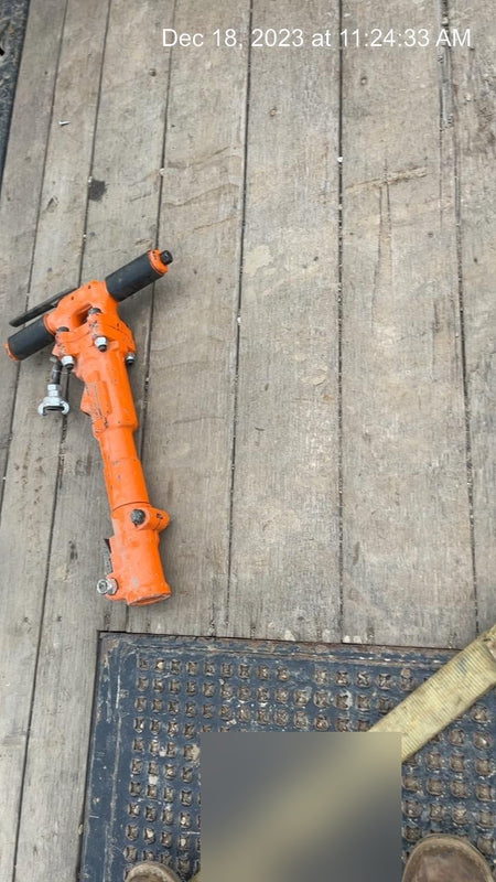 2020 MICHIGAN PNEUMATIC MP-30-1