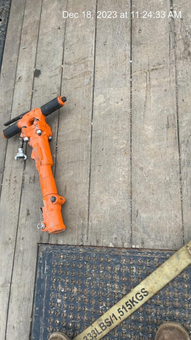 2020 MICHIGAN PNEUMATIC MP-30-1