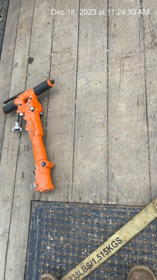 2020 MICHIGAN PNEUMATIC MP-30-1