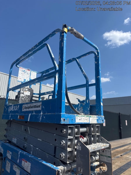 2019 GENIE GS-1930