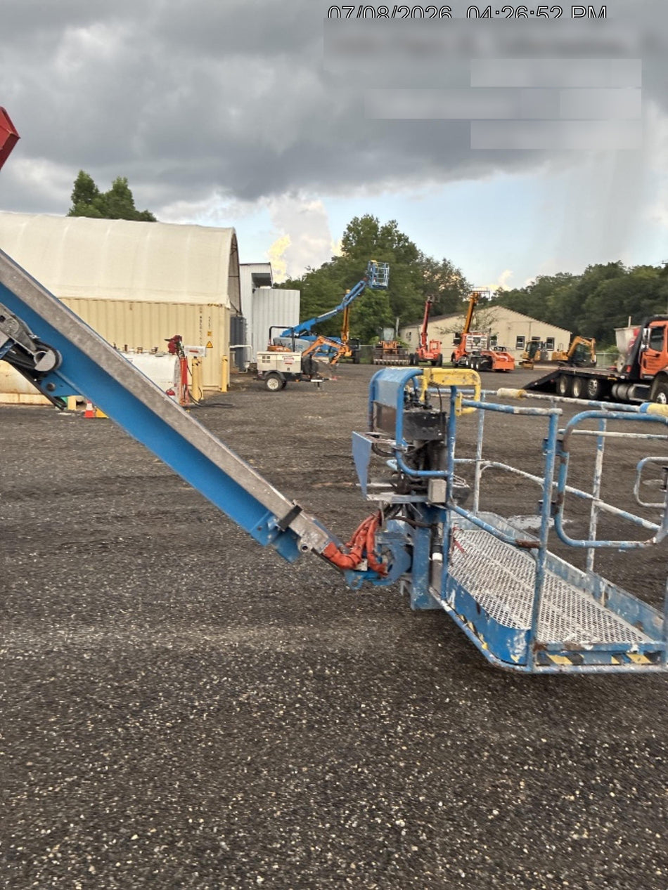 2021 GENIE Z-135/70