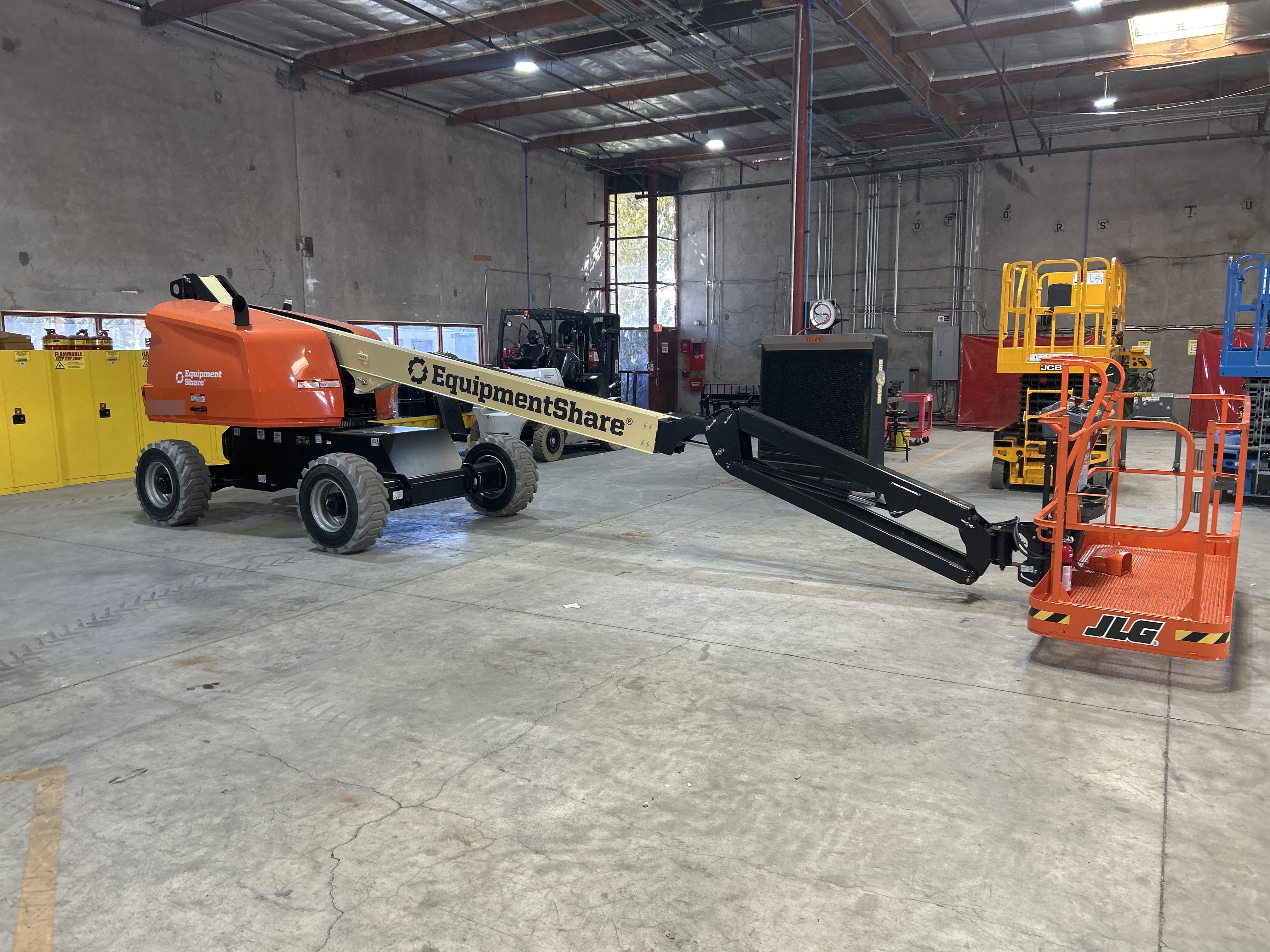 2026 JLG 460SJ