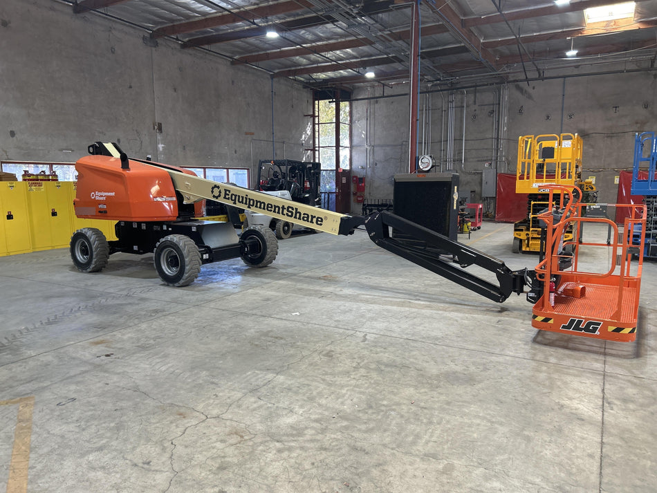 2026 JLG 460SJ