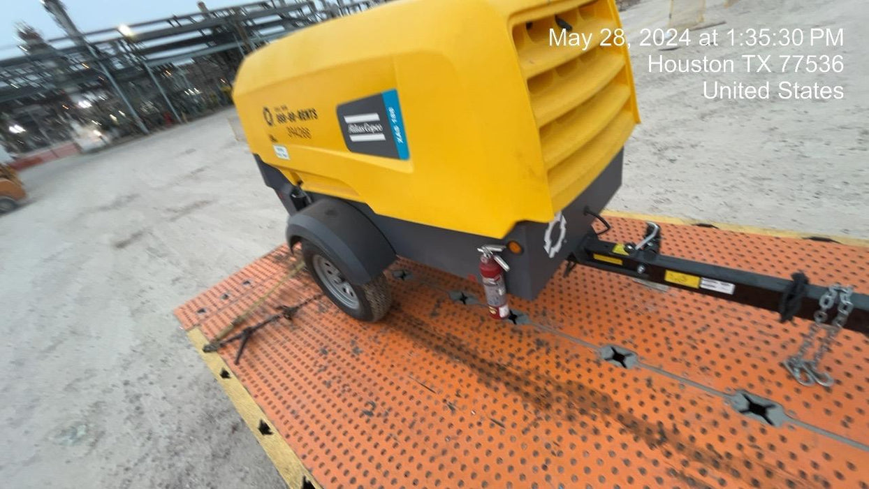 2024 ATLAS COPCO XAS188 CWK