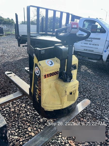2020 HYSTER W45ZHD