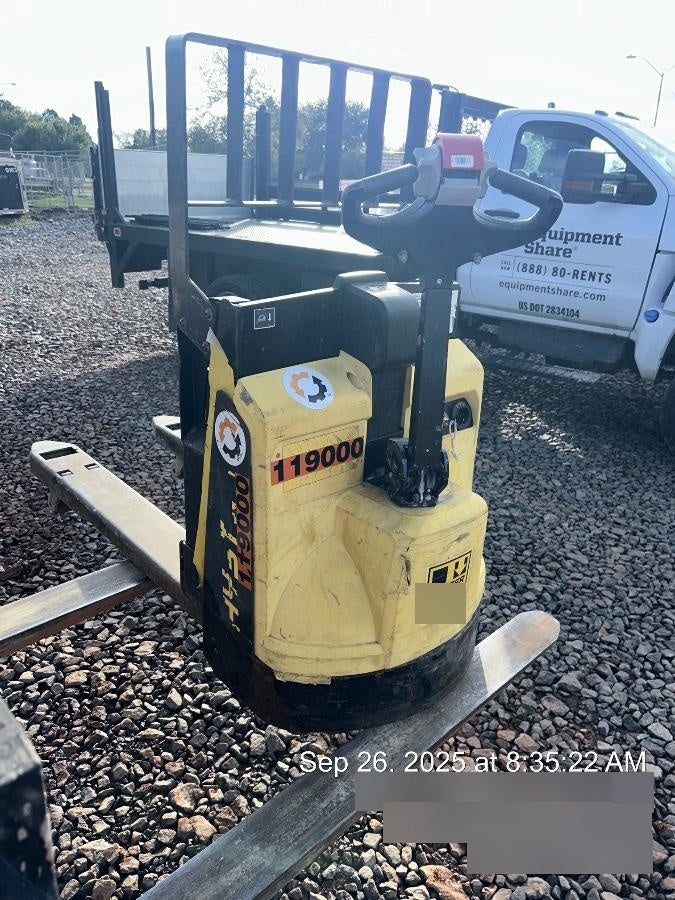 2020 HYSTER W45ZHD