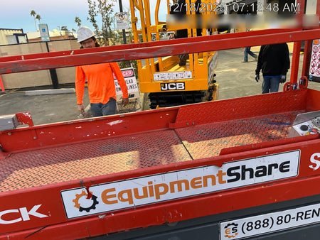 2019 Skyjack SJIII-3226 Skyjack SJIII3226 Standard w/Trojan Batteries