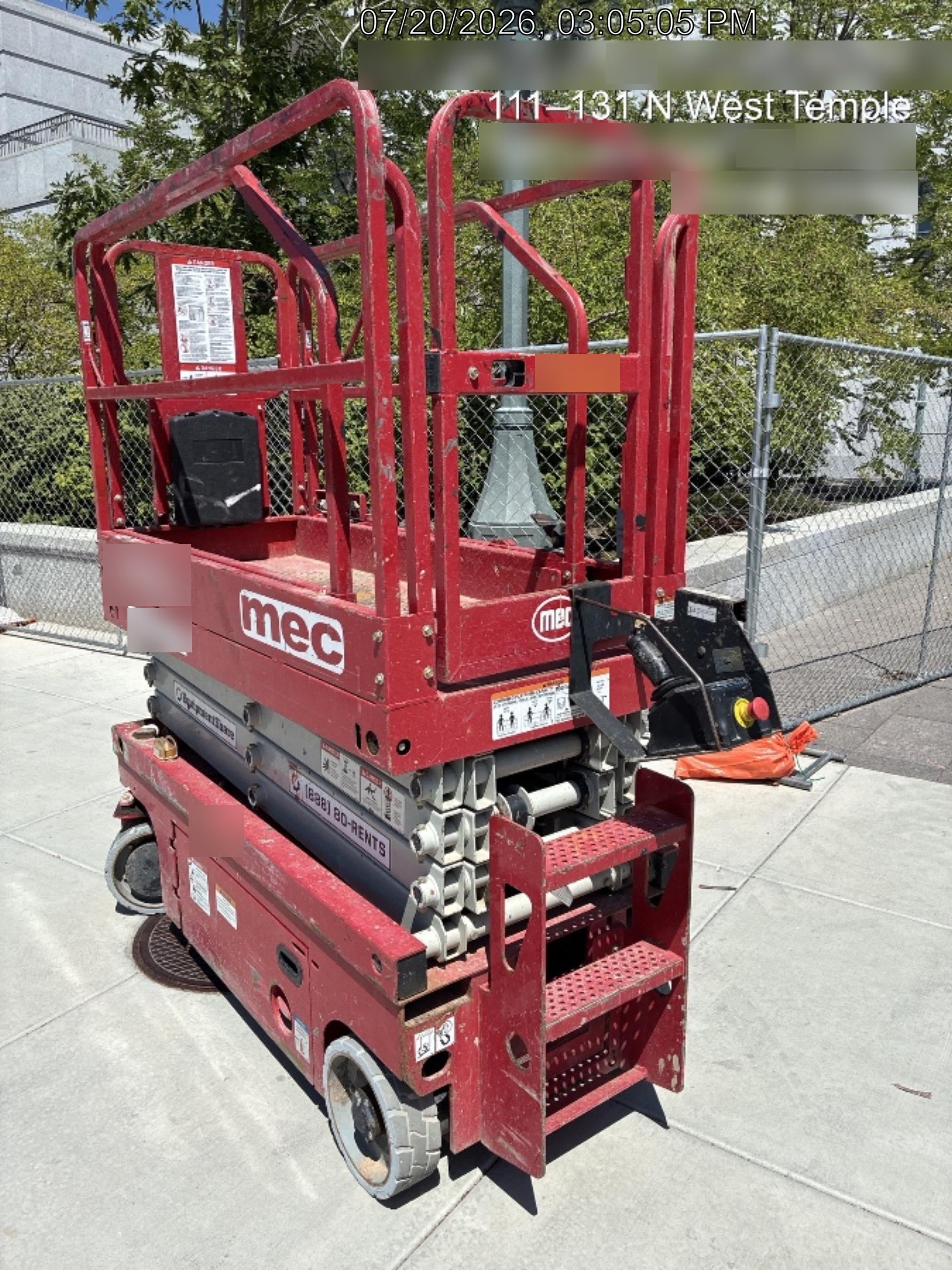 2019 MEC 1930SE