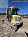 Wacker Neuson ET90 Enclosed Cab, Hybrid Tracks, Long Dipperstick, Bucket